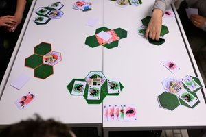 Lietuviai skinasi kelią stalo žaidimų industrijoje