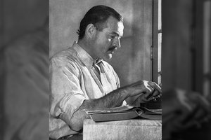 „Bėgantys su buliais“: Ernestas Hemingway kas dešimtmetį įsimylėdavo ir parašydavo knygą