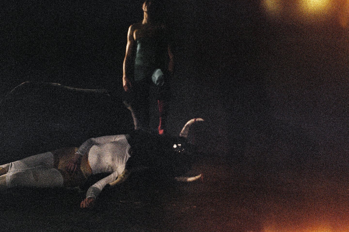 Spektaklis.<br>Teatro nuotr.