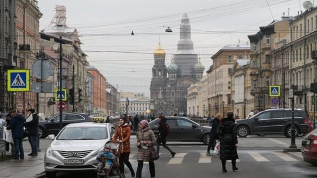Sankcijų atsisakymą Rusijai vadintų didžiule klaida: paspartintume ginklavimąsi