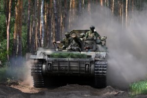 Likvidavo pavojingą rusų ginklą