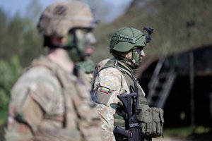 Kilus gyventojų nerimui dėl išaugusios grėsmės – Lietuvos kariuomenės atsakymas