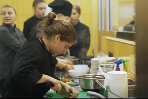 Profesinėse mokyklose mokslo metus pradeda 1,4 tūkst. naujų mokinių