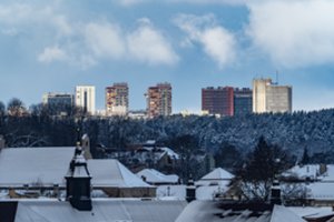 Vilniaus butų kainos pasiekė aukštumas, o Kaune jos gerokai žemesnės: kodėl tokia neteisybė?