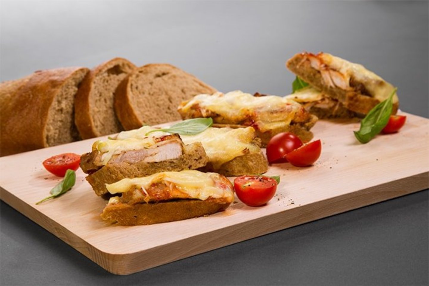 Gardus kepsnys ir idėja, kaip panaudoti vakarienės likučius.<br> Pranešimo spaudai nuotr.