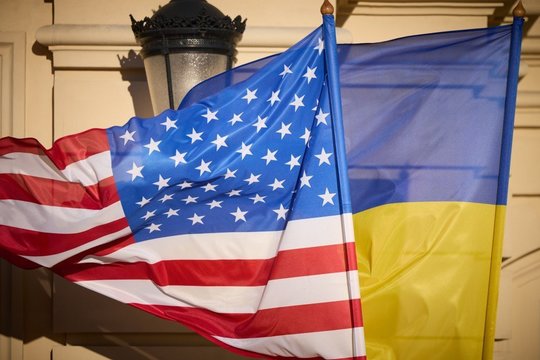 JAV ir Ukraina susitarė dėl naudingųjų iškasenų sandorio detalių