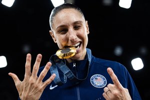 Legenda traukiasi: D. Taurasi pranešė apie karjeros pabaigą