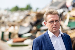 Iš pareigų traukiasi VAATC vadovas T. Vaitkevičius: tapo aplinkos viceministru