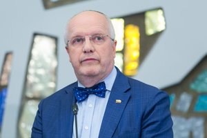 Seimo vicepirmininkas: mokestinių pokyčių paketas bus priimtas iki pavasario sesijos pabaigos