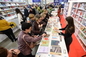 Leidykla „Lapas“ Vilniaus knygų mugėje: architektūra, dizainas ir debiutai