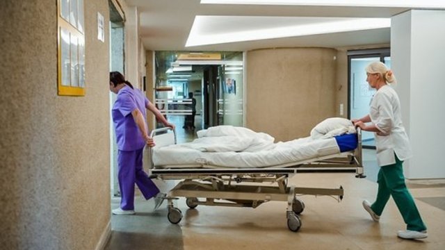 2024-aisiais metais gyventojų pajamos augo iki 11 proc.: įvardijo, kuriuos sektorius labiausiai palietė