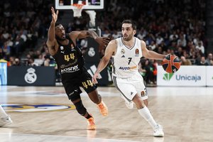 „Baskonia“ mače prieš „Žalgirį“ veikiausiai neturės gynėjo