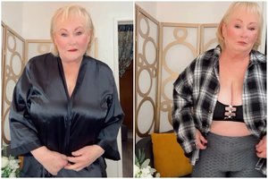 72 metų pornožvaigždė šluojasi tūkstančius: viskas prasidėjo prieš pensiją netekus darbo