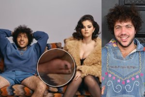 Internautai šokiruoti: S. Gomez sužadėtinis B. Blanco pripažino, jog retai lankosi duše