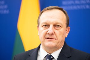 Vyriausybė pritarė algoritmui, kaip reaguoti į incidentus Baltijos jūroje