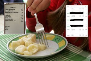 Tauragėje – mamos įtarimai dėl nemokamo maitinimo mokiniams: kodėl ignoruojama ši diskriminacija?