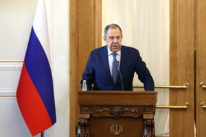 Naujos detalės apie JAV ir Rusijos derybas – susitiks Stambule