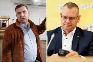 60 mln. biudžeto lėšų valdančioje NSA – kaltinimai net priekabiavimu: M. Špokas įžvelgia kolegos kerštą