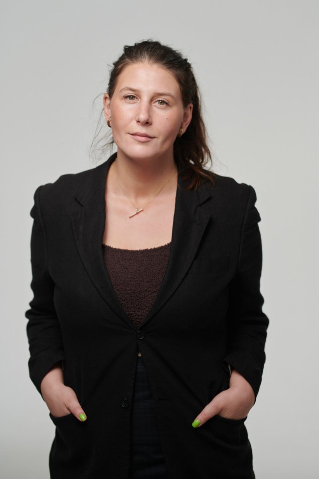 Stefanija Jokštytė.<br> Pranešimo žiniasklaidai nuotr.