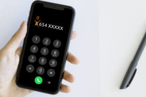 Telefonų numerių keitimo dilema: programėle greičiau – bet ar saugu?