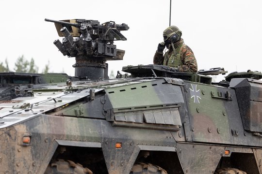 Seimo pavasario sesijoje – dėmesys Rūdninkų poligono vystymui, Lietuvos kariuomenės plėtrai ir nacionalinio saugumo užtikrinimui