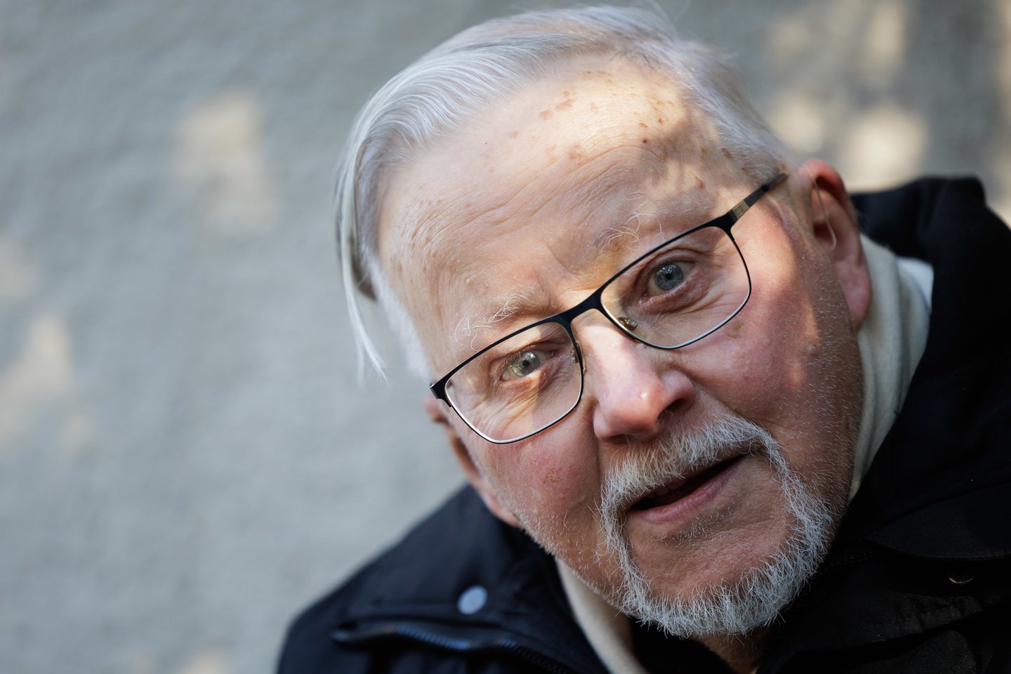 Vytautas Landsbergis.<br>V.Skaraičio nuotr.