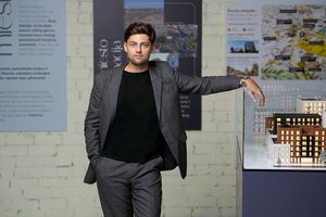 LNTPA representative: the idea of selling unused state land in Vilnius to supplement the state defence budget is rational