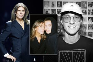 Apie darbą su J. Statkevičiumi prakalbęs fotografas G. Scinskas: „Yra mane garsiai pasiuntęs“