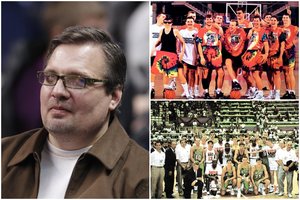 Amerikietis, kuriam skolinga visa Lietuva: legendinio Donnie išpažintis daug pasakė apie tėvynainius