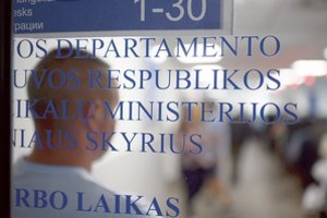 ​Institucijų tarkuojama įmonė suka teismo Europoje link