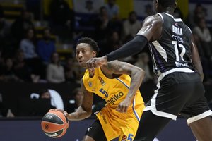 Kazys Maksvytis turi susitaikyti: vadovai pardavė jo ekipos lyderį