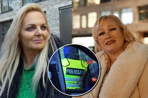 Po oro uoste įsiplieskusio J. Naruševičiūtės ir Mildos May konflikto – policijos verdiktas: gresia bauda