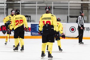 „Energija“ nesugebėjo įkąsti „Zemgale“ atstovams