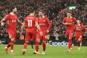 „Liverpool“ nuo persekiotojų atsiplėšė jau 13 taškų ir artėja prie čempiono titulo