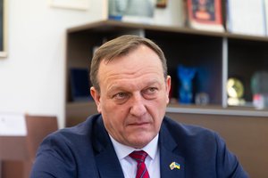 V. Kondratovičius: paraiškas priedangų finansavimui pateikė 57 savivaldybės, sprendimai – kovą