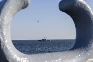 Vyriausybė patvirtino KAM ir VRM inicijuotą algoritmą dėl reagavimo į kabelių pažeidimus Baltijos jūroje