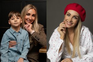 Gerda Žemaitė prakalbo apie sūnaus sveikatą bei išskirtinį susitikimą: „Verkiau“