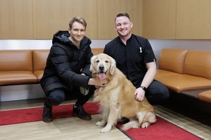 Šlapimo nelaikančiam Oliui padėjo tik operacija – tokia atlikta pirmąkart Lietuvoje