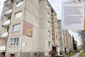 Daugiabučio gyventojams – šokas: tokios problemos nesitikėjo, bet šiandien ji tapo aktuali daugumai