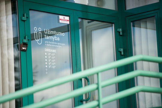 Prognozuoja, jog Lietuvoje augs nedarbo lygis