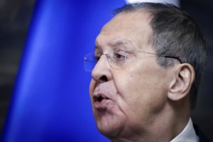 Atskleidė, kokį melą skleidžia S. Lavrovas: karo analitikai parodė realią Rusijos padėtį