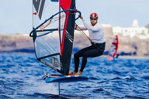 Andalūzijos olimpinės savaitės regatoje – Lietuvos olimpiečių R. Jasiūno ir J. Bernoto startas