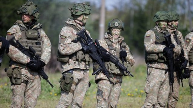 Džiaugiasi karo komendantūrų susidomėjimu: skaičiuojamas ne vienas tūkstantis