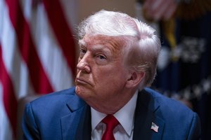 Dar vienas D. Trumpo akibrokštas: tai – vienas didžiausių netikėtumų iš Amerikos