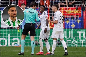 „Real“ įniršis Ispanijoje tęsiasi – įžvelgia visos lygos sąmokslą prieš save