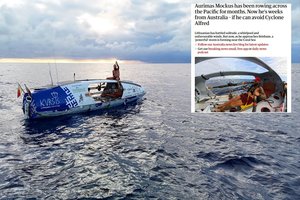 A. Mockui – tarptautinis dėmesys: pavardė mirga „The Guardian“ antraštėje