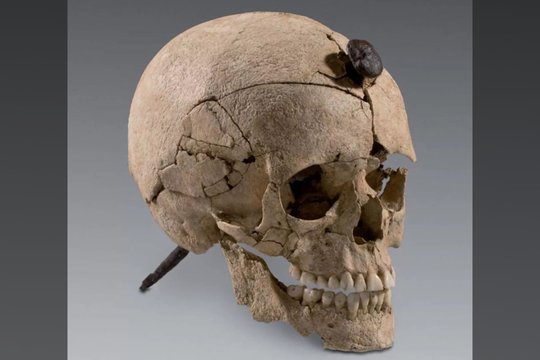 Atskleidė daugiau detalių apie šiurpų „perkaltos galvos“ ritualą