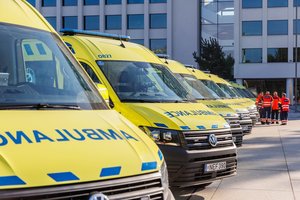 Greitosios medicinos pagalbos tarnyba palankiai vertina planuojamą auditą: geriau vėliau nei niekada