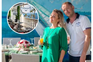 Pora iš Lietuvos Tenerifėje kuria maisto rojų, į kurį plūsta net įžymybės: lankytojai iš meniu prašo išbraukti tik vieną dalyką