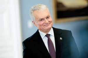 G. Nausėda tikina, kad baimintis dėl bendrų Rusijos ir Baltarusijos pratybų „Zapad“ nederėtų